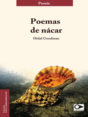cover image of Poemas de nácar